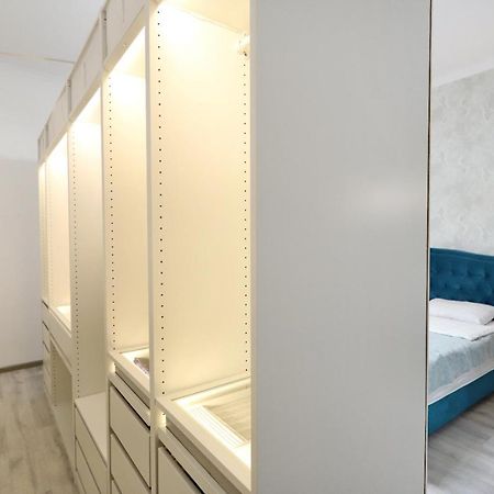 Central Luxury Apartments Oradea Ngoại thất bức ảnh