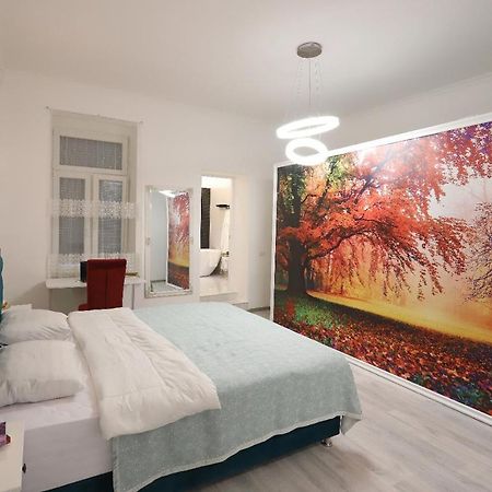 Central Luxury Apartments Oradea Ngoại thất bức ảnh